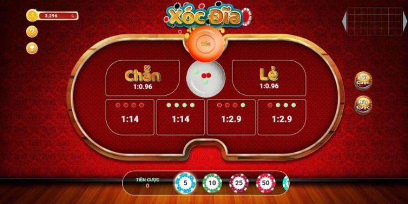 Xốc đĩa Go88 có gì thú vị
